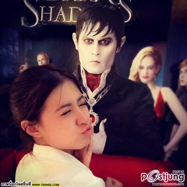 Instagram โฟกัส จิระกุล