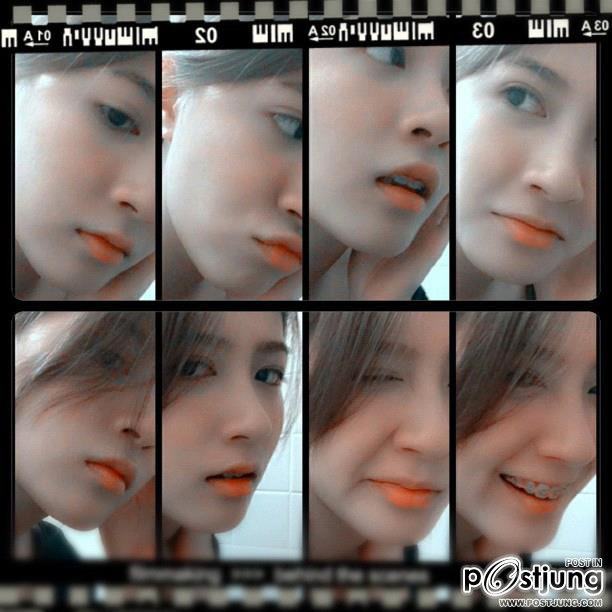 Instagram โฟกัส จิระกุล