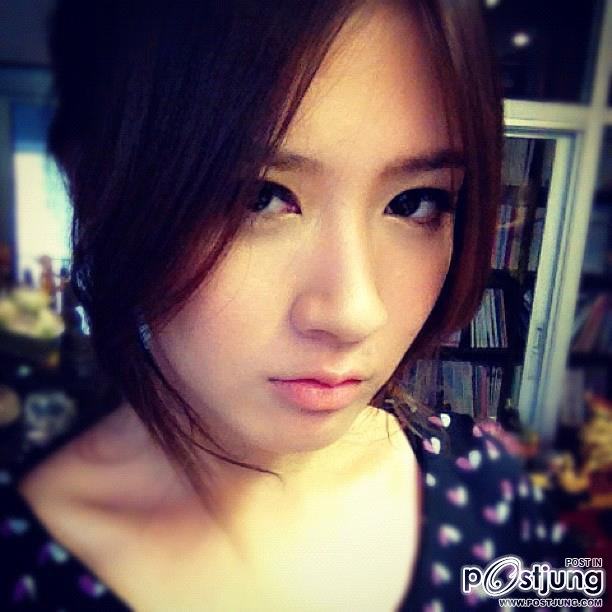 Instagram โฟกัส จิระกุล