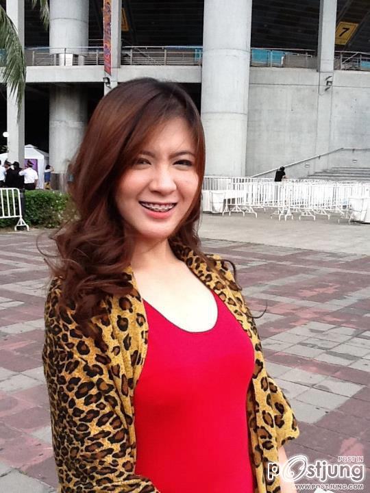 Instagram โฟกัส จิระกุล