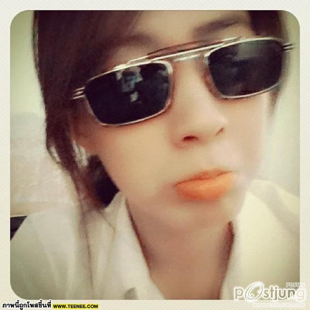 Instagram โฟกัส จิระกุล