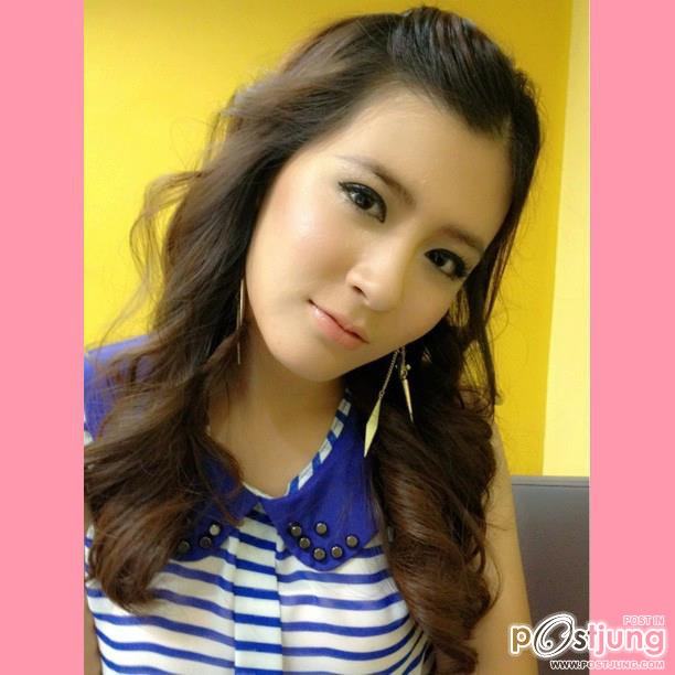 Instagram โฟกัส จิระกุล