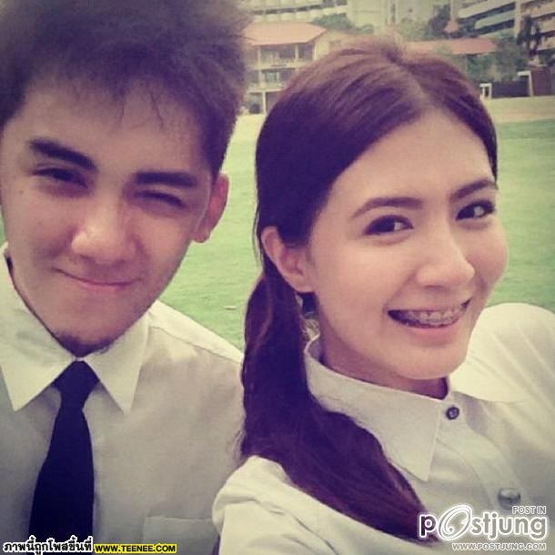 Instagram โฟกัส จิระกุล