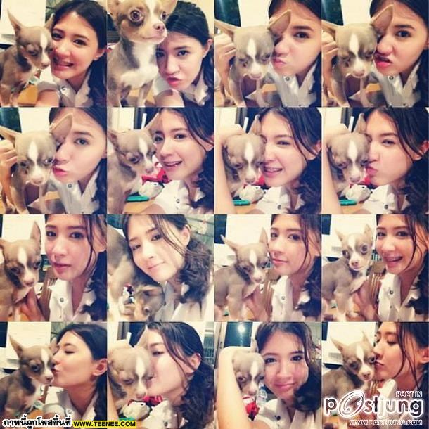 Instagram โฟกัส จิระกุล