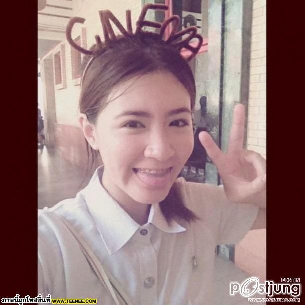 Instagram โฟกัส จิระกุล