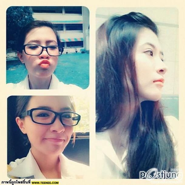 Instagram โฟกัส จิระกุล