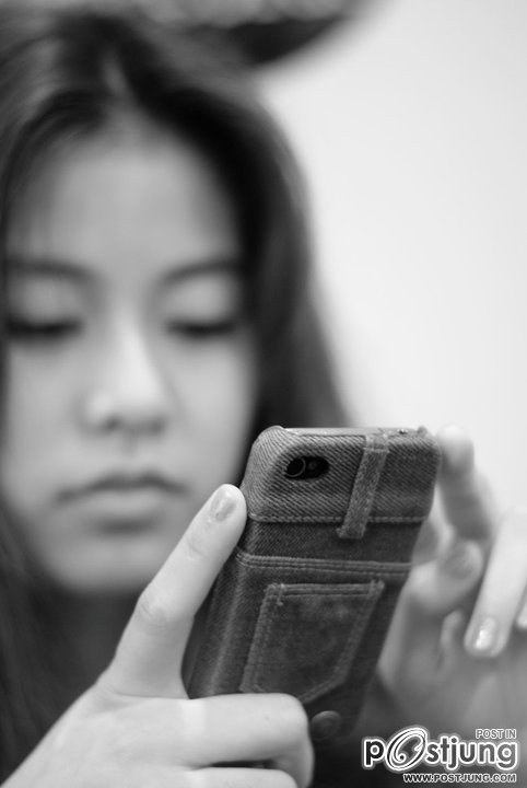 พี่บี สวนสุนันทา ติสท์ๆ เซอร์ๆ แนวๆ น่ารักมาก