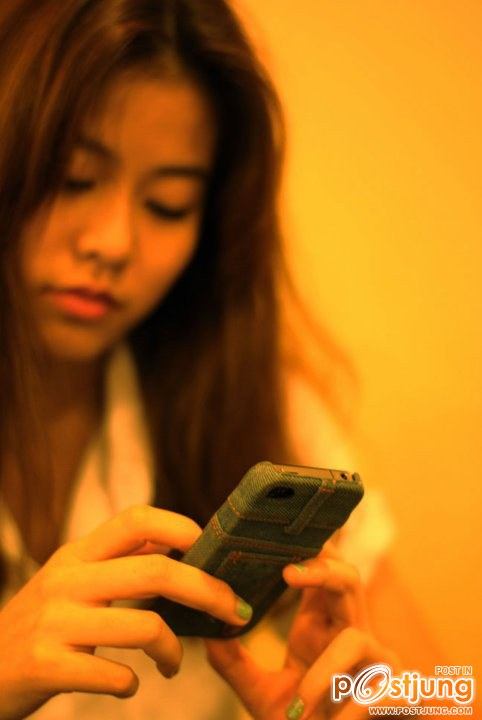 พี่บี สวนสุนันทา ติสท์ๆ เซอร์ๆ แนวๆ น่ารักมาก