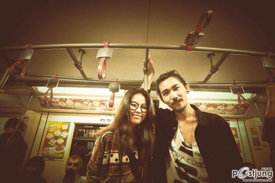 พี่บี สวนสุนันทา ติสท์ๆ เซอร์ๆ แนวๆ น่ารักมาก