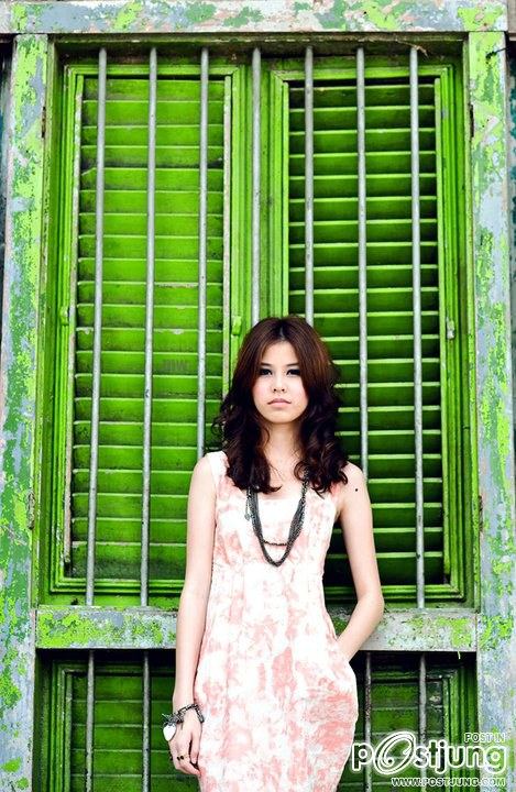 พี่บี สวนสุนันทา ติสท์ๆ เซอร์ๆ แนวๆ น่ารักมาก