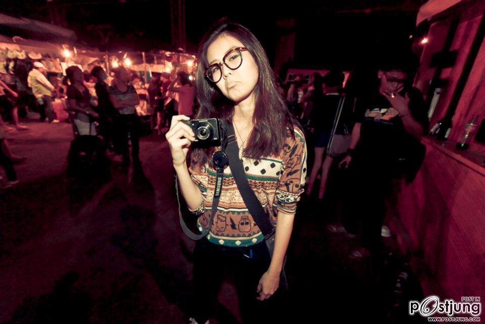 พี่บี สวนสุนันทา ติสท์ๆ เซอร์ๆ แนวๆ น่ารักมาก