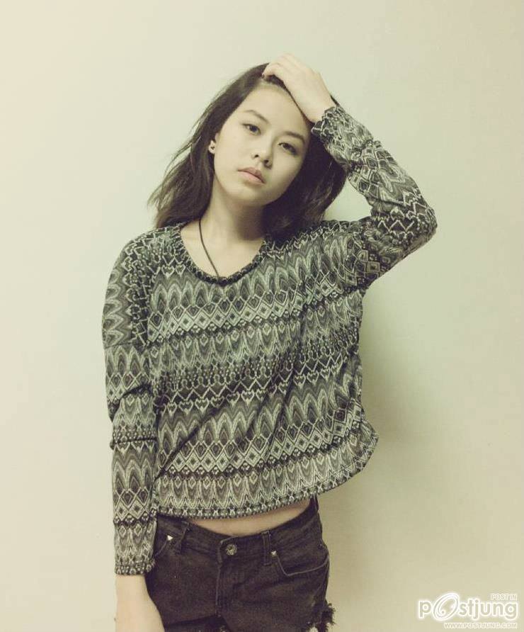 พี่บี สวนสุนันทา ติสท์ๆ เซอร์ๆ แนวๆ น่ารักมาก