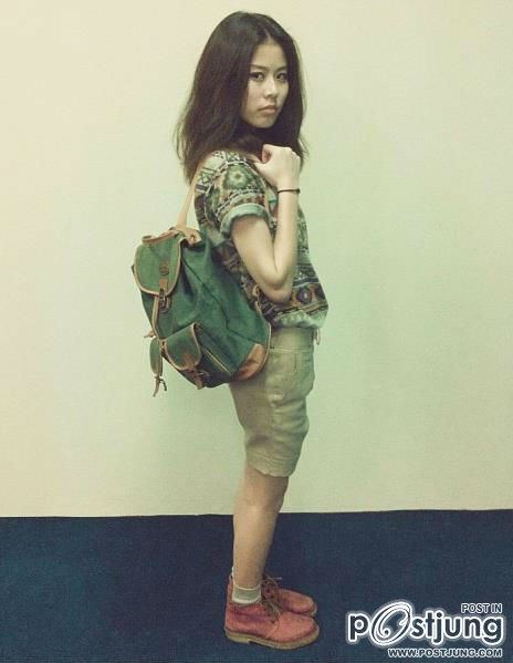 พี่บี สวนสุนันทา ติสท์ๆ เซอร์ๆ แนวๆ น่ารักมาก