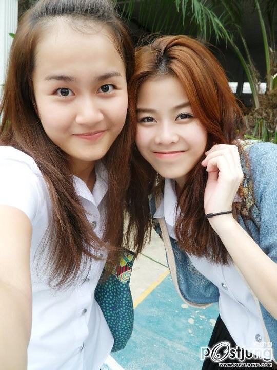 พี่บี สวนสุนันทา ติสท์ๆ เซอร์ๆ แนวๆ น่ารักมาก