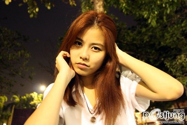 พี่บี สวนสุนันทา ติสท์ๆ เซอร์ๆ แนวๆ น่ารักมาก