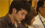 Boy Pakorn & Margie Rasri คู่กัด น่ารักมากก