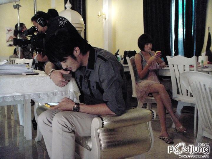 Boy Pakorn & Margie Rasri คู่กัด น่ารักมากก