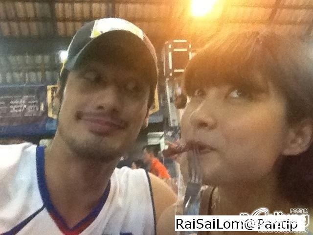 Boy Pakorn & Margie Rasri คู่กัด น่ารักมากก