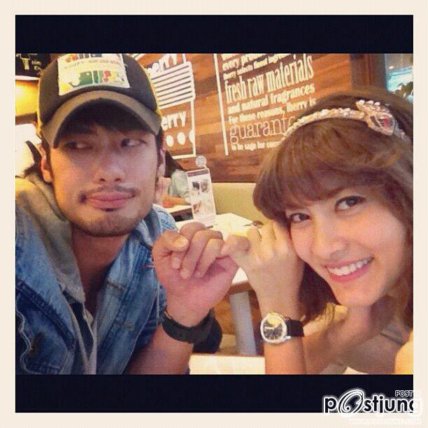 Boy Pakorn & Margie Rasri คู่กัด น่ารักมากก