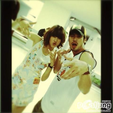 Boy Pakorn & Margie Rasri คู่กัด น่ารักมากก