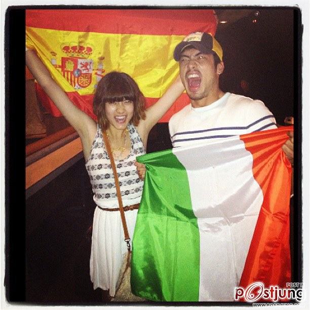 Boy Pakorn & Margie Rasri คู่กัด น่ารักมากก