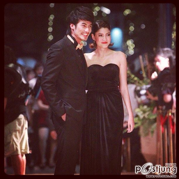 Boy Pakorn & Margie Rasri คู่กัด น่ารักมากก