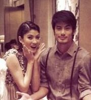 Boy Pakorn & Margie Rasri คู่กัด น่ารักมากก