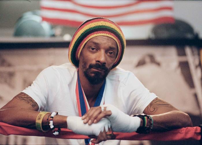 Snoop Dogg @ Dazed & Confused August 2012