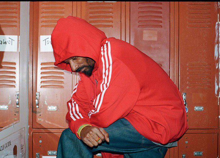 Snoop Dogg @ Dazed & Confused August 2012