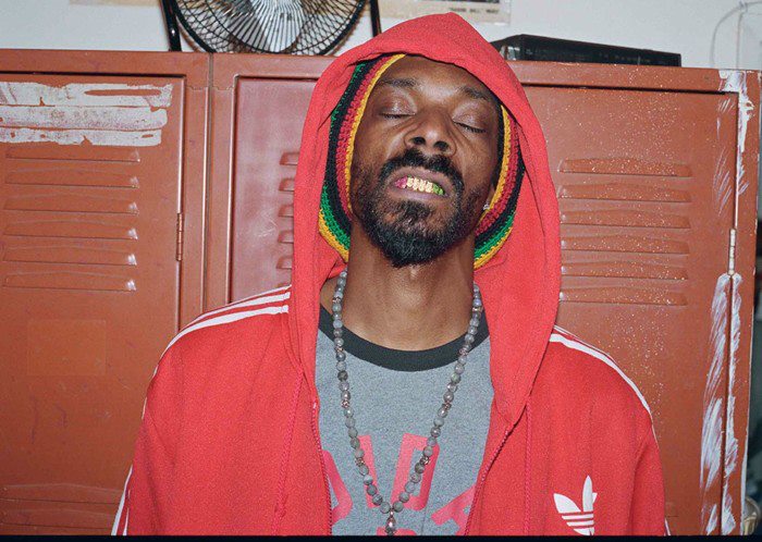 Snoop Dogg @ Dazed & Confused August 2012