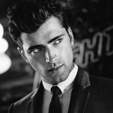 Jon Kortajarena & Sean O’Pry Go Cinematic for Zara F/W 2012 Campaign