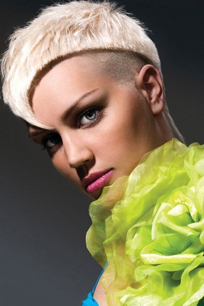 แฟชั่น ผมสั้น สำหรับสาวมั่น 1