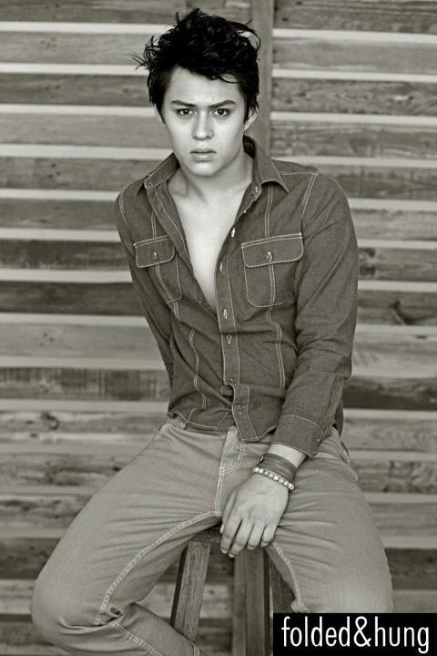 Neil Etheridge & Enrique @ Folded & Hung&rsquo;s Dare Me To Denim 2012