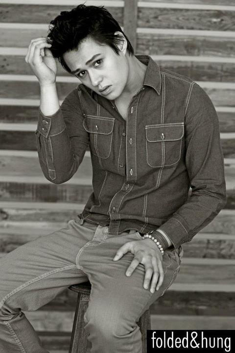 Neil Etheridge & Enrique @ Folded & Hung&rsquo;s Dare Me To Denim 2012