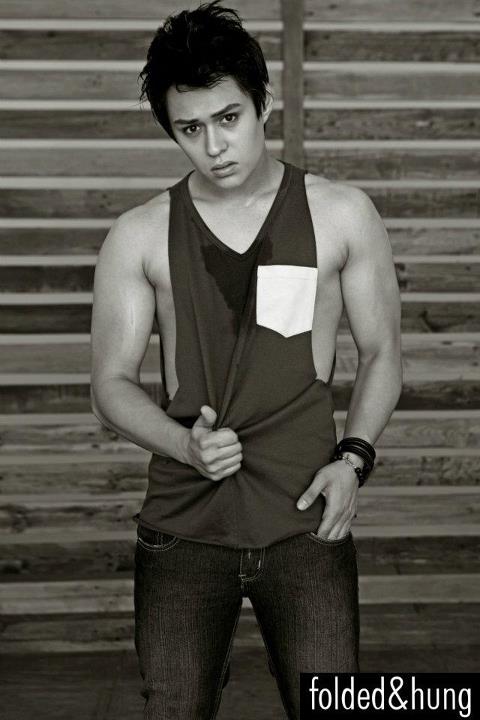 Neil Etheridge & Enrique @ Folded & Hung&rsquo;s Dare Me To Denim 2012