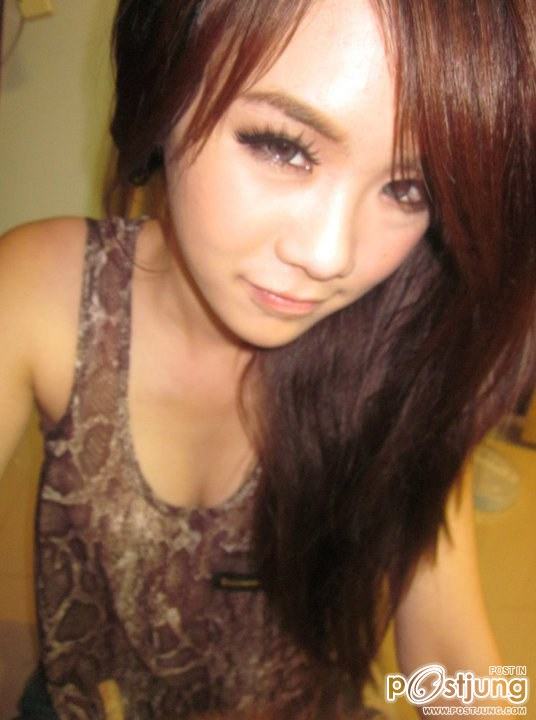 P' เเบม กุสุมาสว์ VERY ขาววิ๊ง