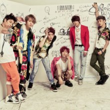[BEAST] 5th EP  Midnight Sun  Official Photos