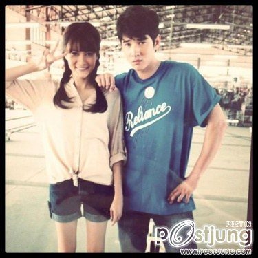 มาริโอ้ - มาร์กี้