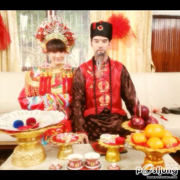 มาริโอ้ - มาร์กี้