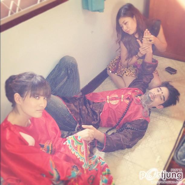 มาริโอ้ - มาร์กี้