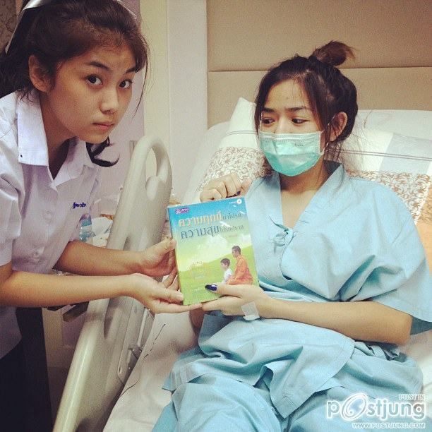 Instagram สมาย The Star8