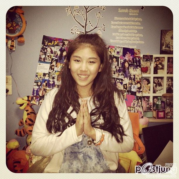 Instagram สมาย The Star8