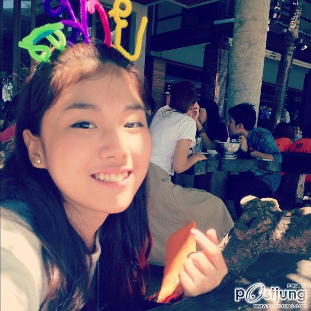 Instagram สมาย The Star8