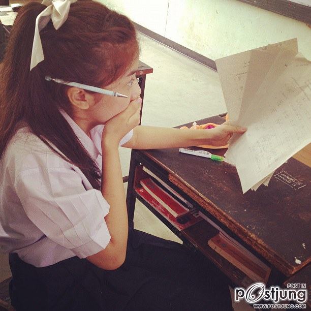 Instagram สมาย The Star8