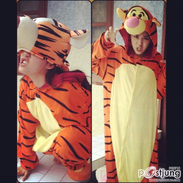 Instagram สมาย The Star8