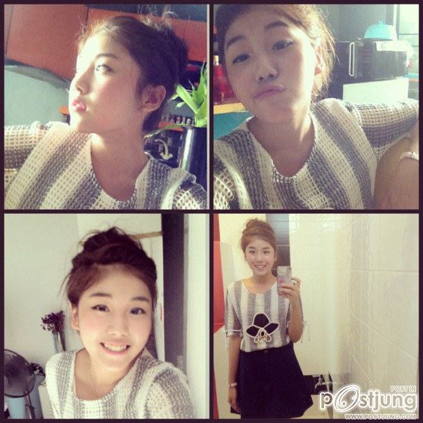 Instagram สมาย The Star8