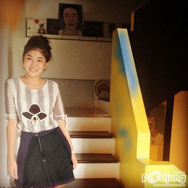 Instagram สมาย The Star8