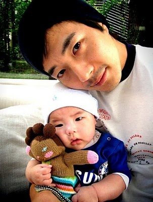 ควอนซังวูสุดเห่อ เผย “ผมอยากเป็น Super dad ครับ !!”
