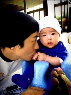 ควอนซังวูสุดเห่อ เผย “ผมอยากเป็น Super dad ครับ !!”