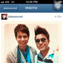 สต๊อบM8 กับบร๊ะเจ้าโจ๊ก socool ช่วยกันโหวตให้พี่สต๊อบหน่อยนะค่ะ